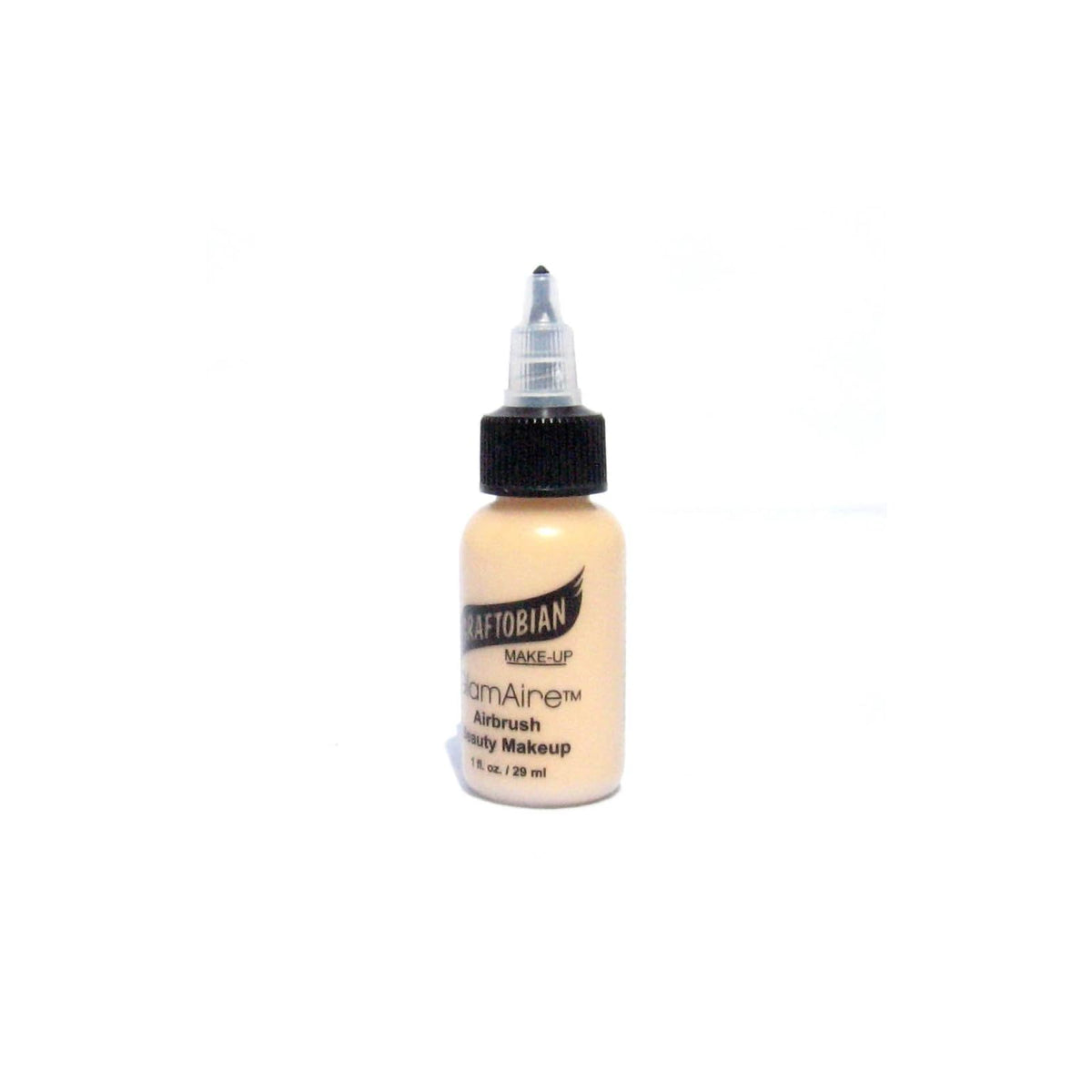 Graftobian Skin Foundation Concealer, 1 Ounce, Red