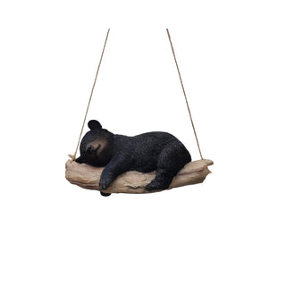 HI-LINE Sculpture, 7.56 x 4.06 x 2.83 inches, Black