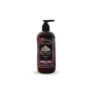 Black Canyon Home and Body Skin Moisturizer, 12 Fl Oz (Pack of 1), Brown