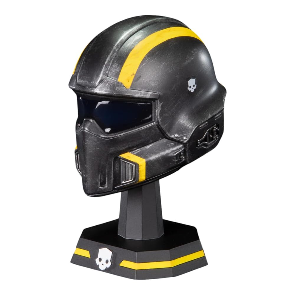 Dark Horse Comics Toy Figure, 4.5 Inches, Black, Yellow