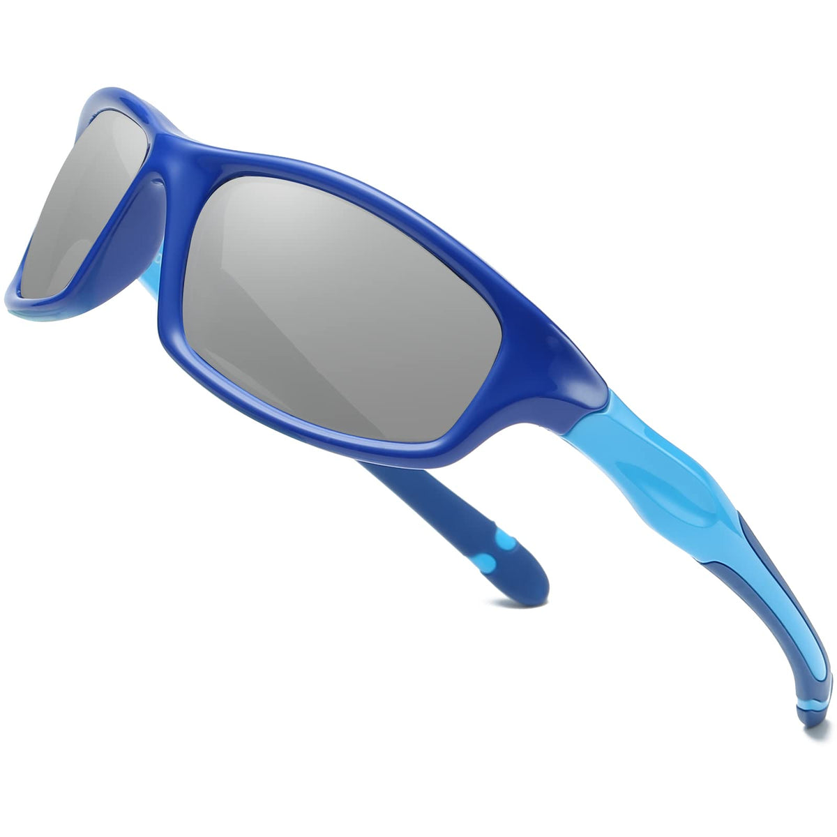 DUCO Sunglasses, One Size, Blue