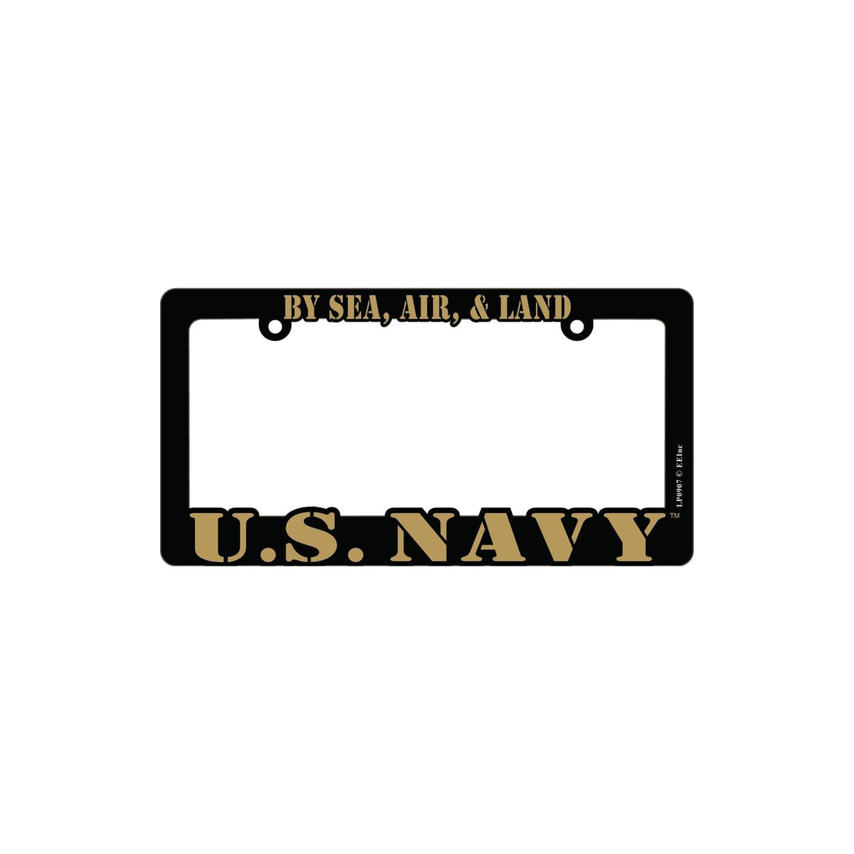 FindingKing License Plate Attachment