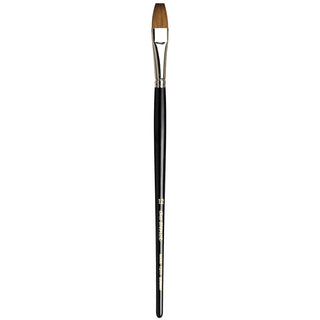 da Vinci Paint Brush, Size 12, Green,red