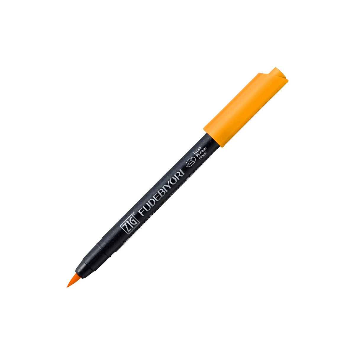 Zig Marking Pen, 1 Count (Pack of 1), Bright Yellow