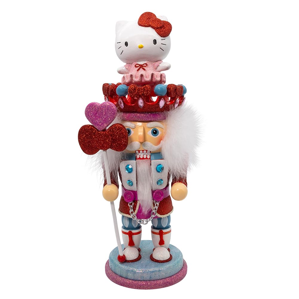 Hello Kitty Figurine, 14 inches, Multicolor