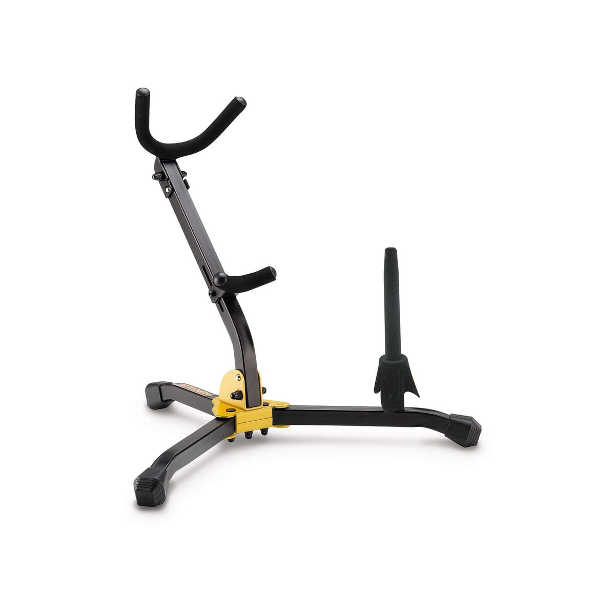 Hercules Item Stand, Einheitsgröße, Black