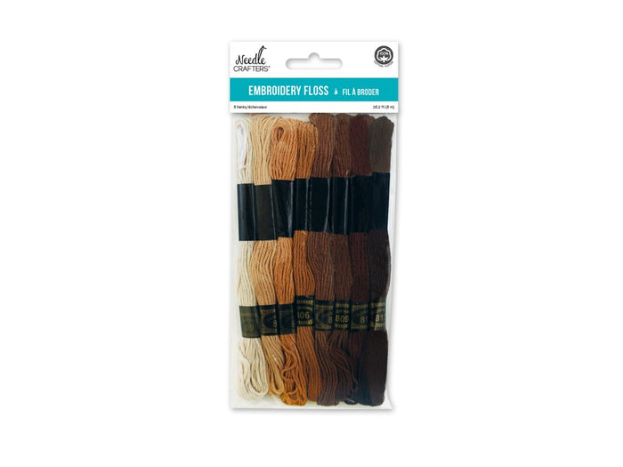Needlecrafters Yarn, 8m, Natural