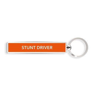 IF Keychain, One Size, Orange