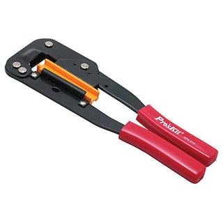 Pro'sKit Crimping Pliers, One Size, Multi