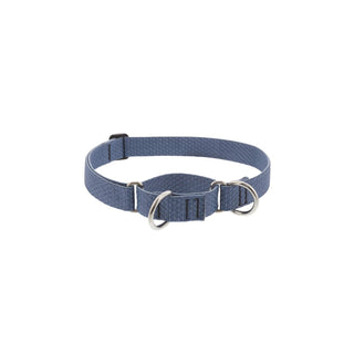 LupinePet Animal Collar, 1" wide; 15-22" around, Mountain Lake