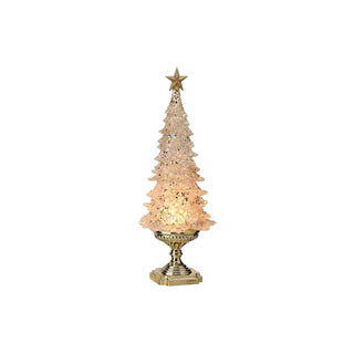 Regency International Artificial Tree, 1ft 8in, Champagne