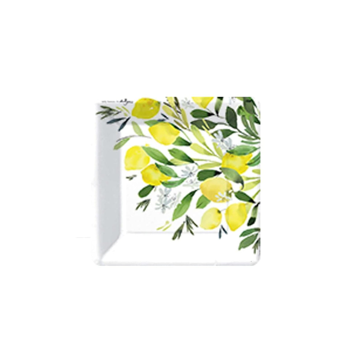 Design Design Dishware Plate, Large, White