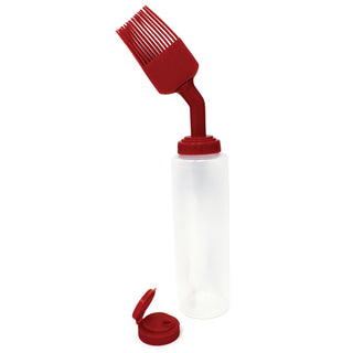 Norpro Bottle, 400 ml, Red