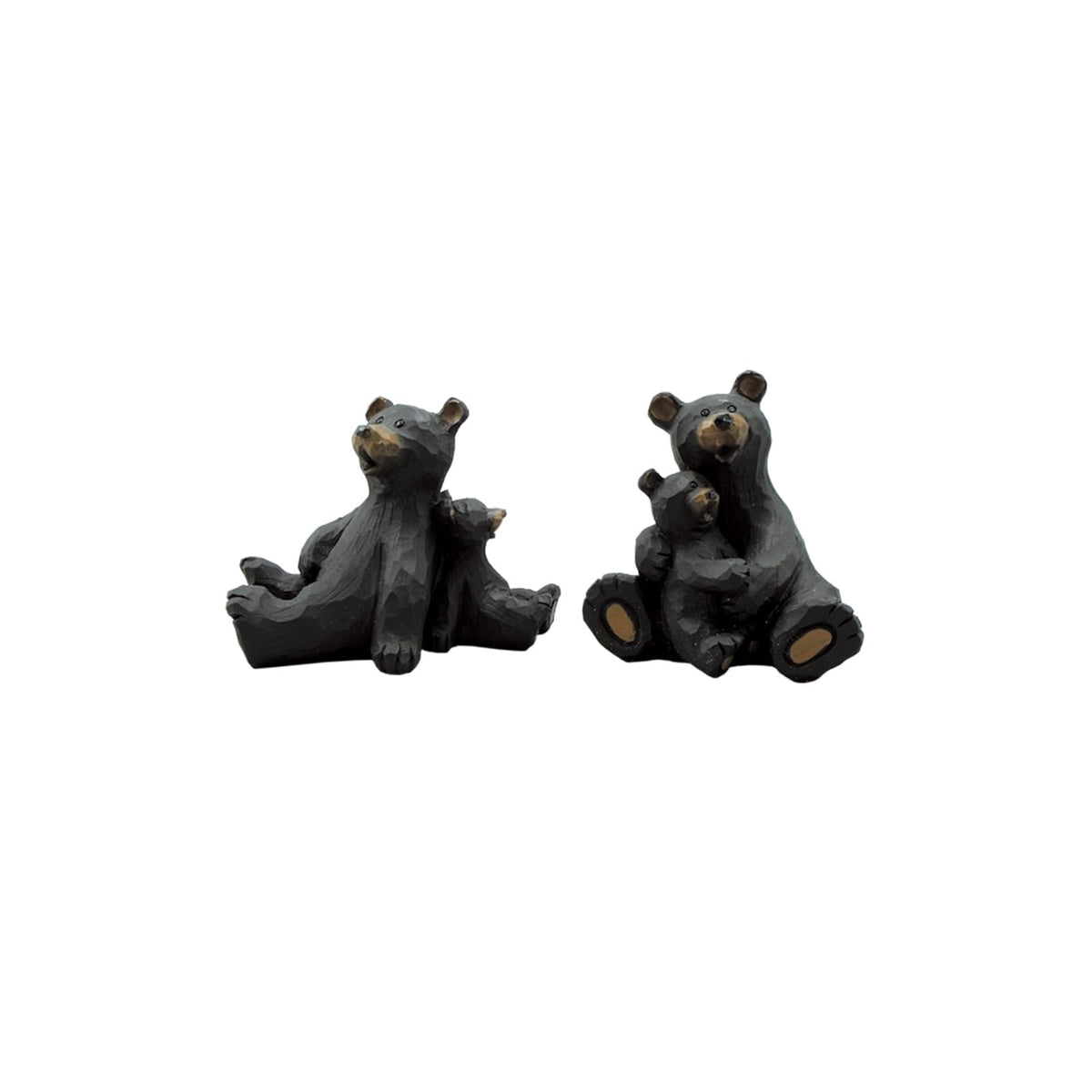 Lipco Figurine, Black, Traditional