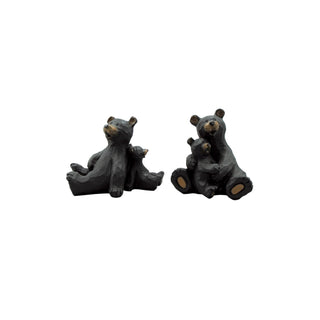 Lipco Figurine, Black, Traditional
