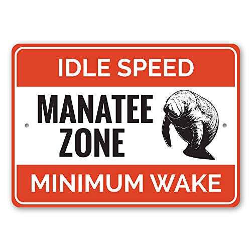 Lizton Sign Shop Signage, 1) 10" x 14" Inches, Durable,Unique