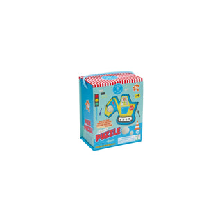 Floss & Rock Puzzles