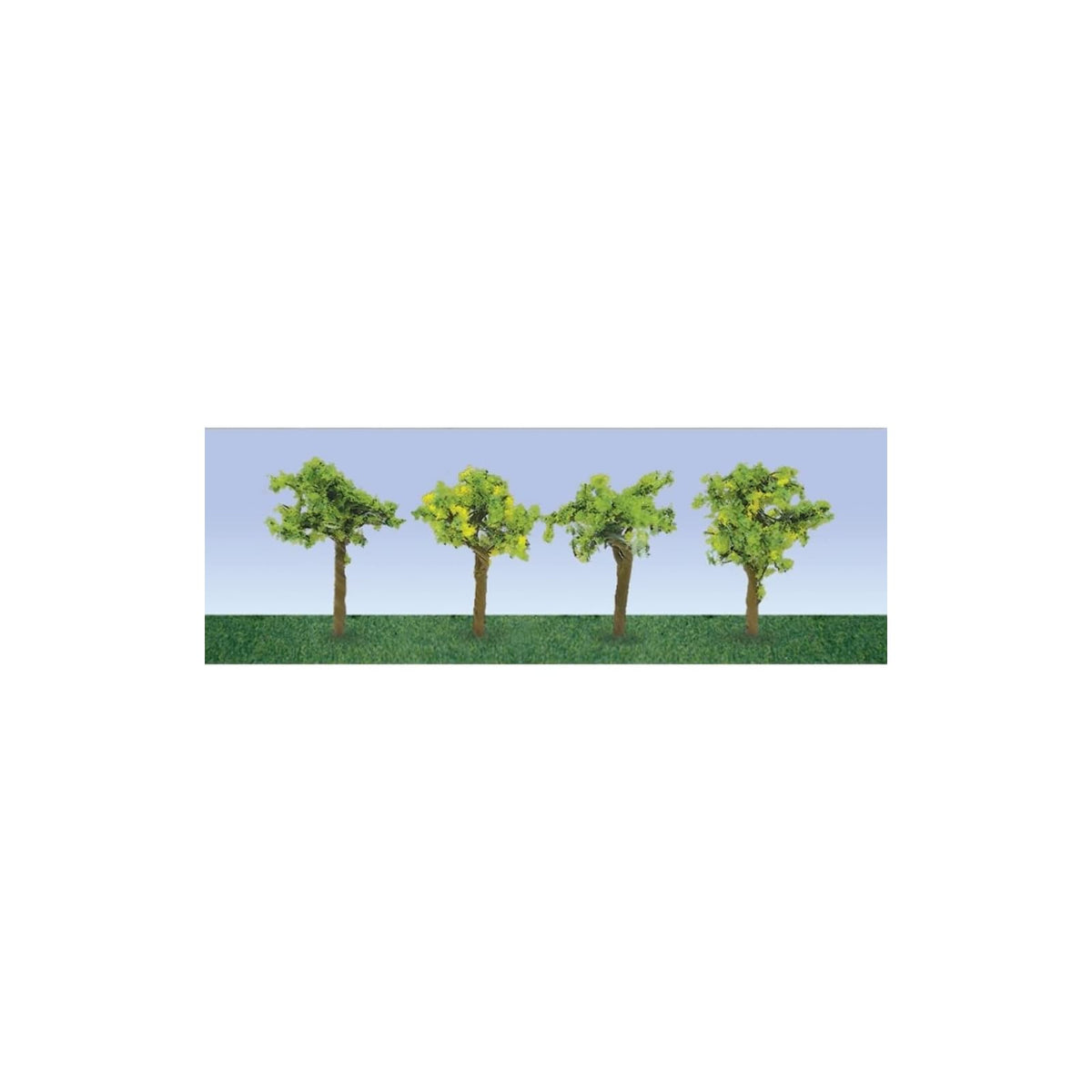 JTT Scenery Products Hobbies