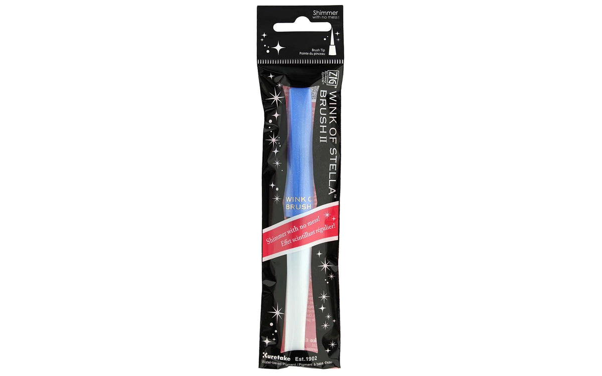 Zig Marking Pen, 1 Count (Pack of 1), Blue