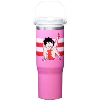 Spoontiques Drinking Cup, 30 Ounces, Betty Boop
