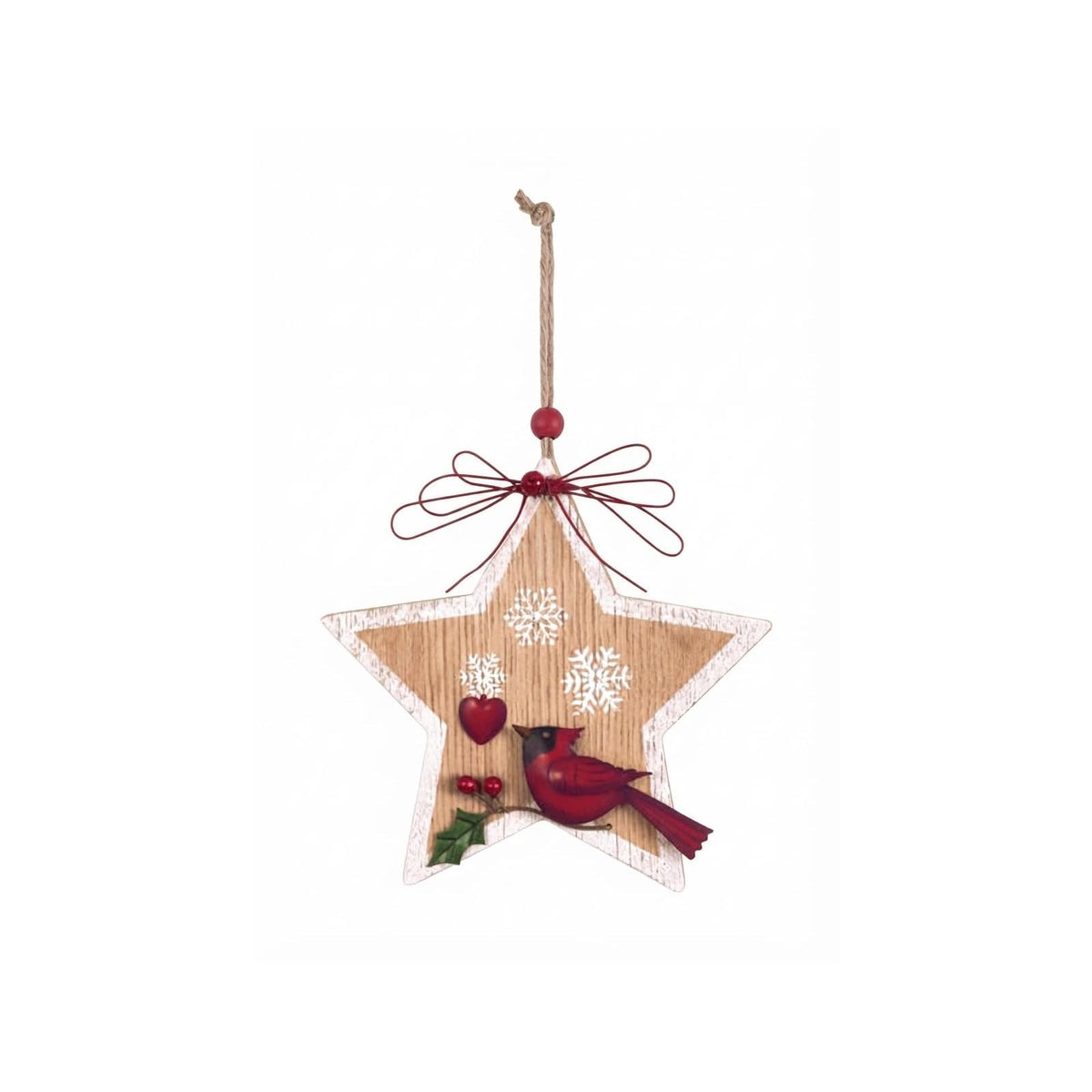 Sunset Vista Hanging Ornament, Multi Color