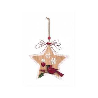 Sunset Vista Hanging Ornament, Multi Color