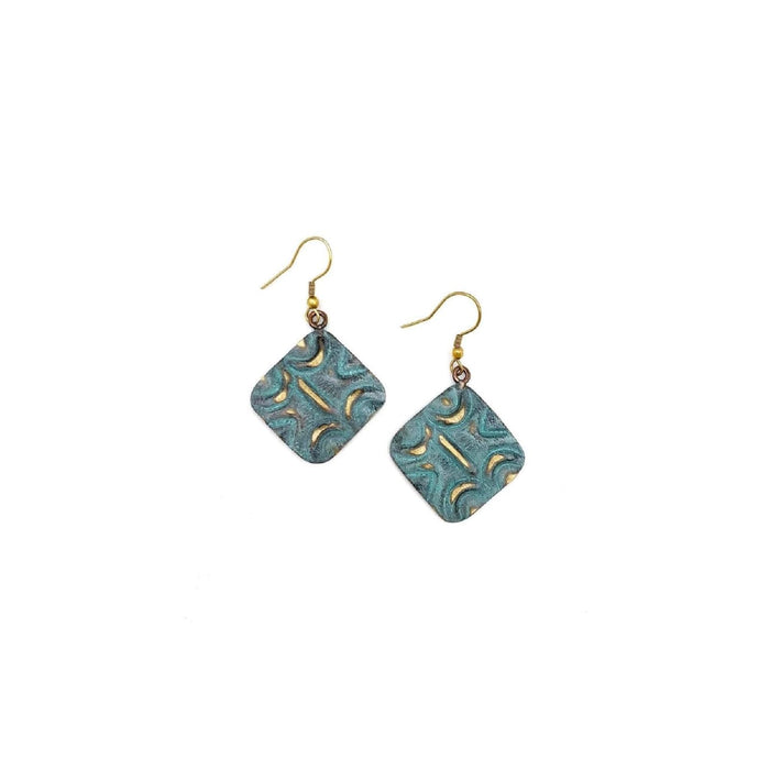 Anju Earring, Multicolor