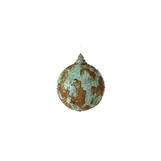 Regency International Hanging Ornament, Verdigris
