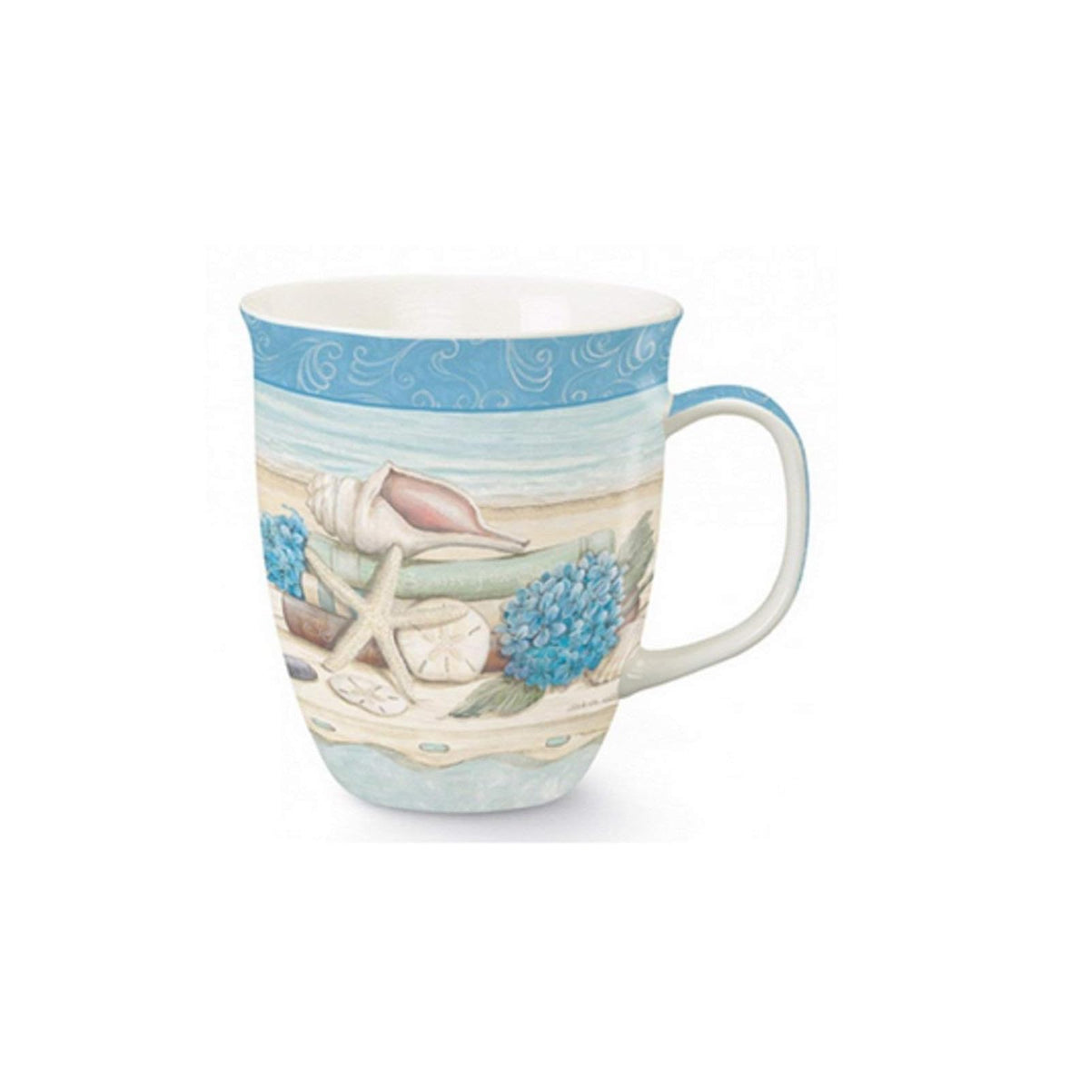 Cape Shore Drinking Cup, 16 Ounces, Multicolor