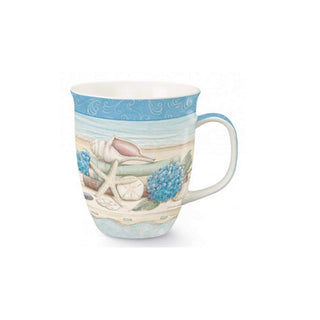 Cape Shore Drinking Cup, 16 Ounces, Multicolor