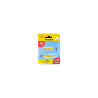 Thundermist Lure Company Fishing Hook, Yellow