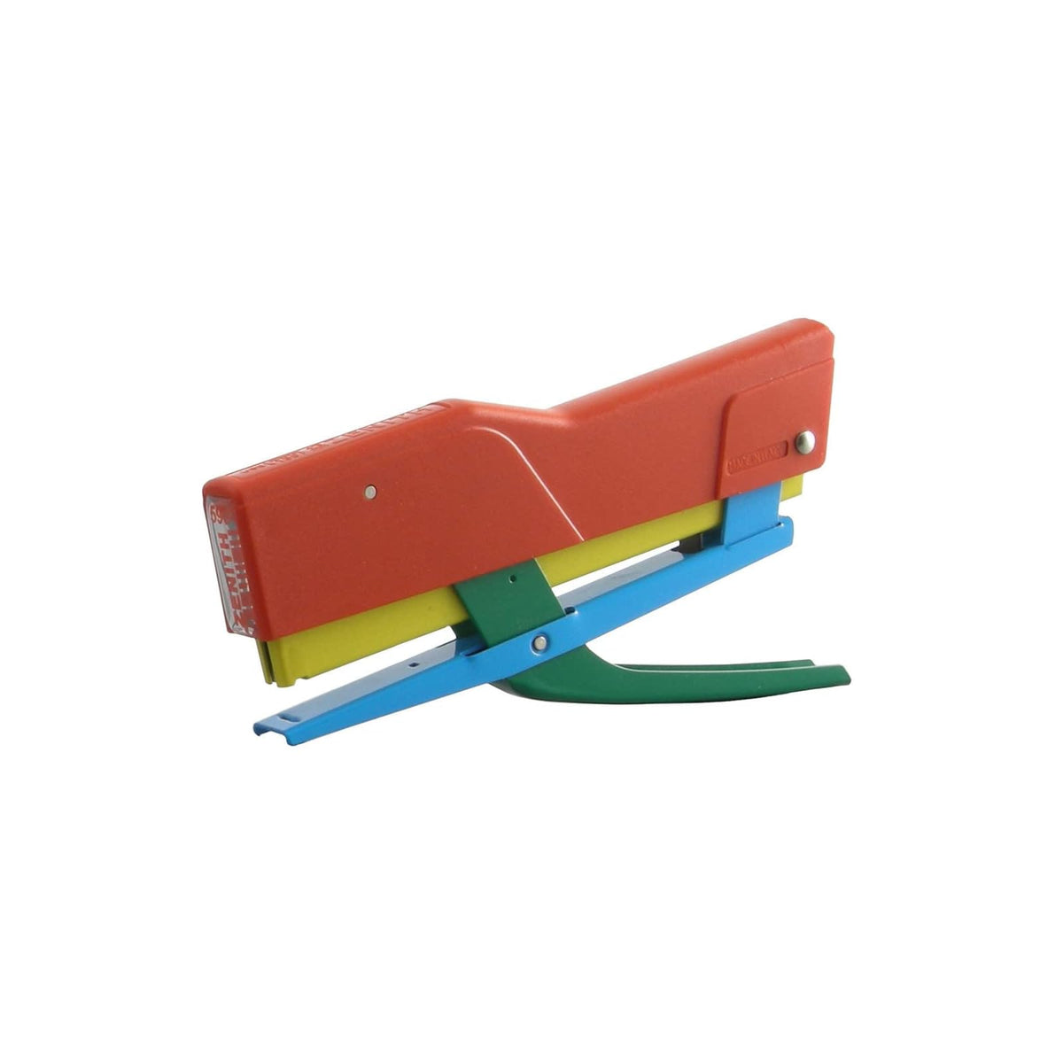 Zenith Stapler, One size, Red Yellow Green Blue