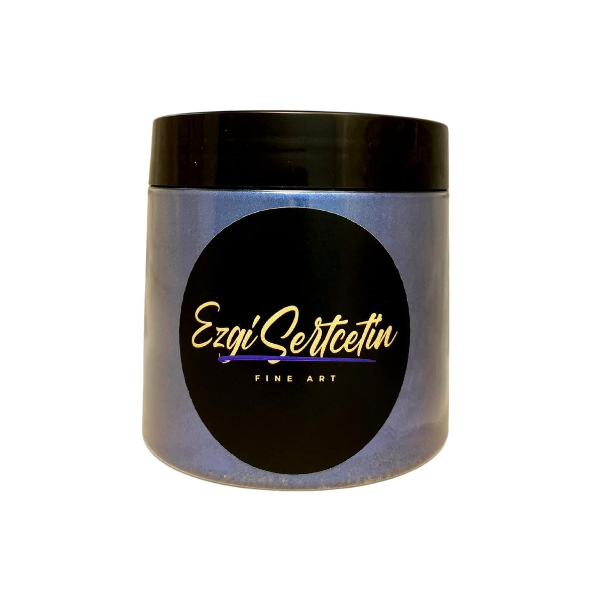 Ezgi Sertcetin Art Craft Kit, 10 oz, Blue Quartz