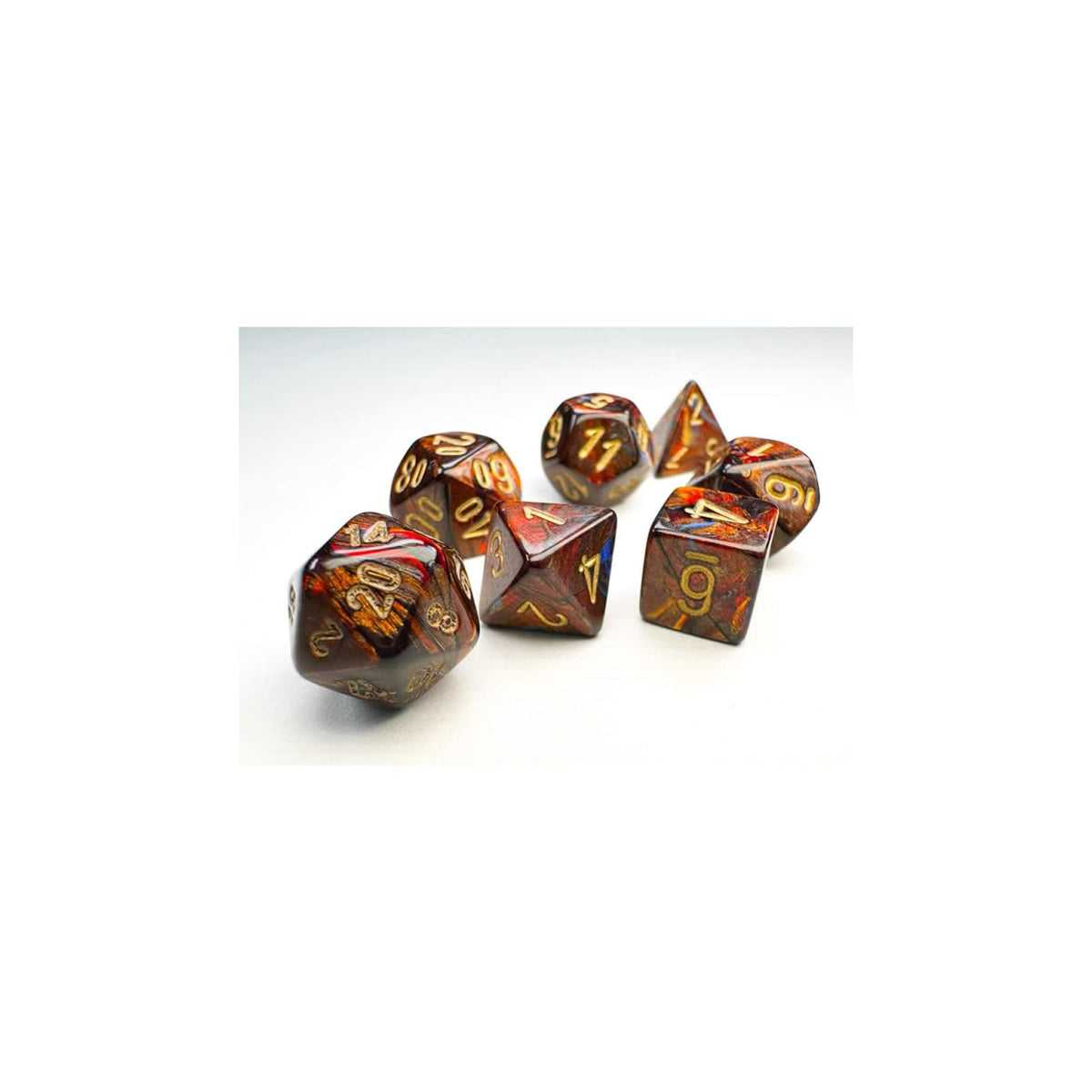 Wondertrail Game Dice