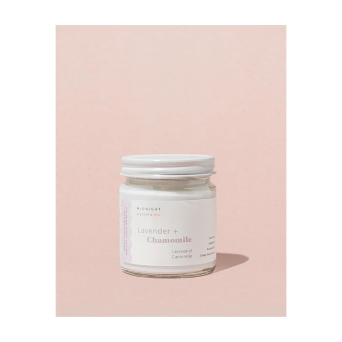 Midnight Paloma Skin Moisturizer, 4 Ounce (Pack of 1), Lavender + Chamomile
