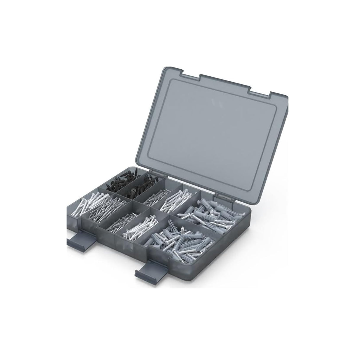 JIMIHOME Screws, 3.5mm x 20mm, Silver