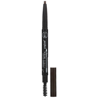 J.Cat Beauty Perfect Duo Brow Pencil Dark Brown Dark Brown