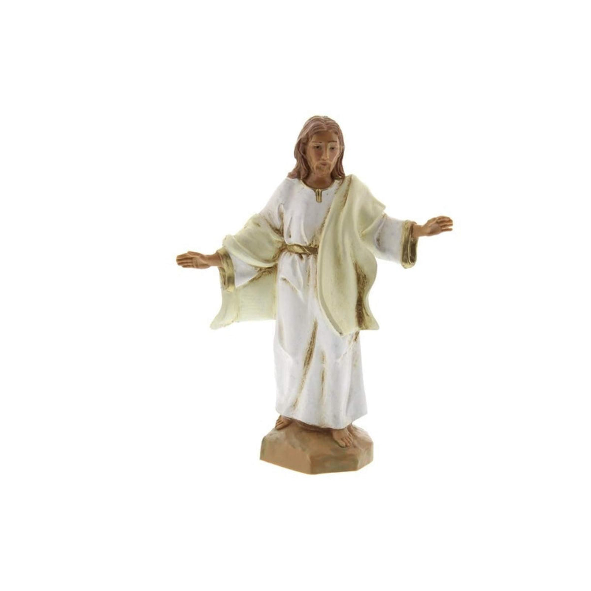 Fontanini Figurine, 5", Clear