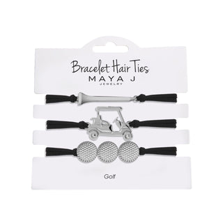 Maya J Hair Tie, 1 Count (Pack of 3)