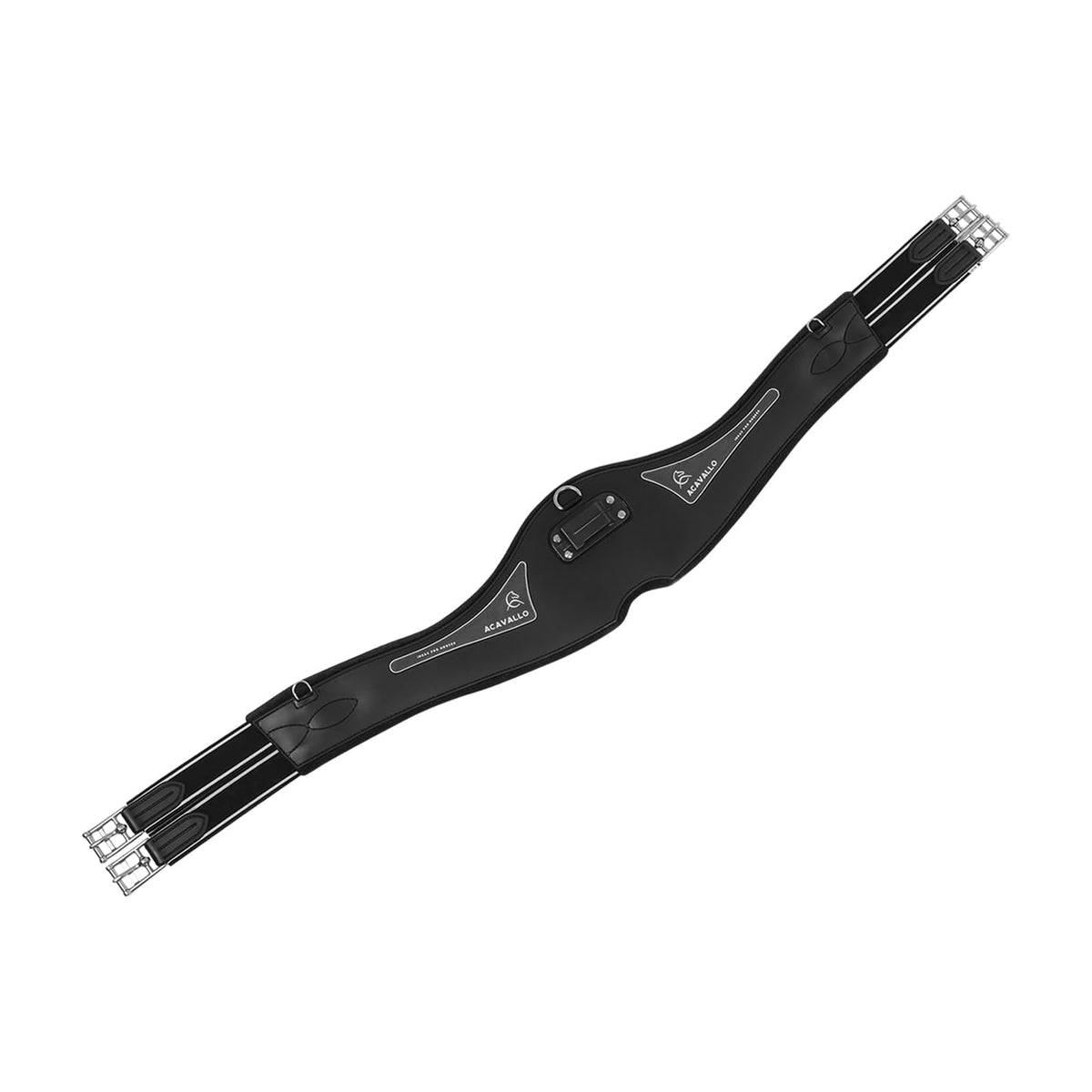 Acavallo Sporting Goods, 53.15-Inch, Black