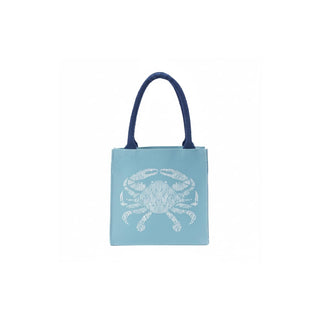 rockflowerpaper Tote Bag, Blue