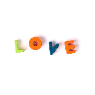 C SEVEN Shoelace, Love, Love