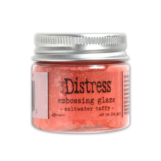 Embossing Glaze Saltwater