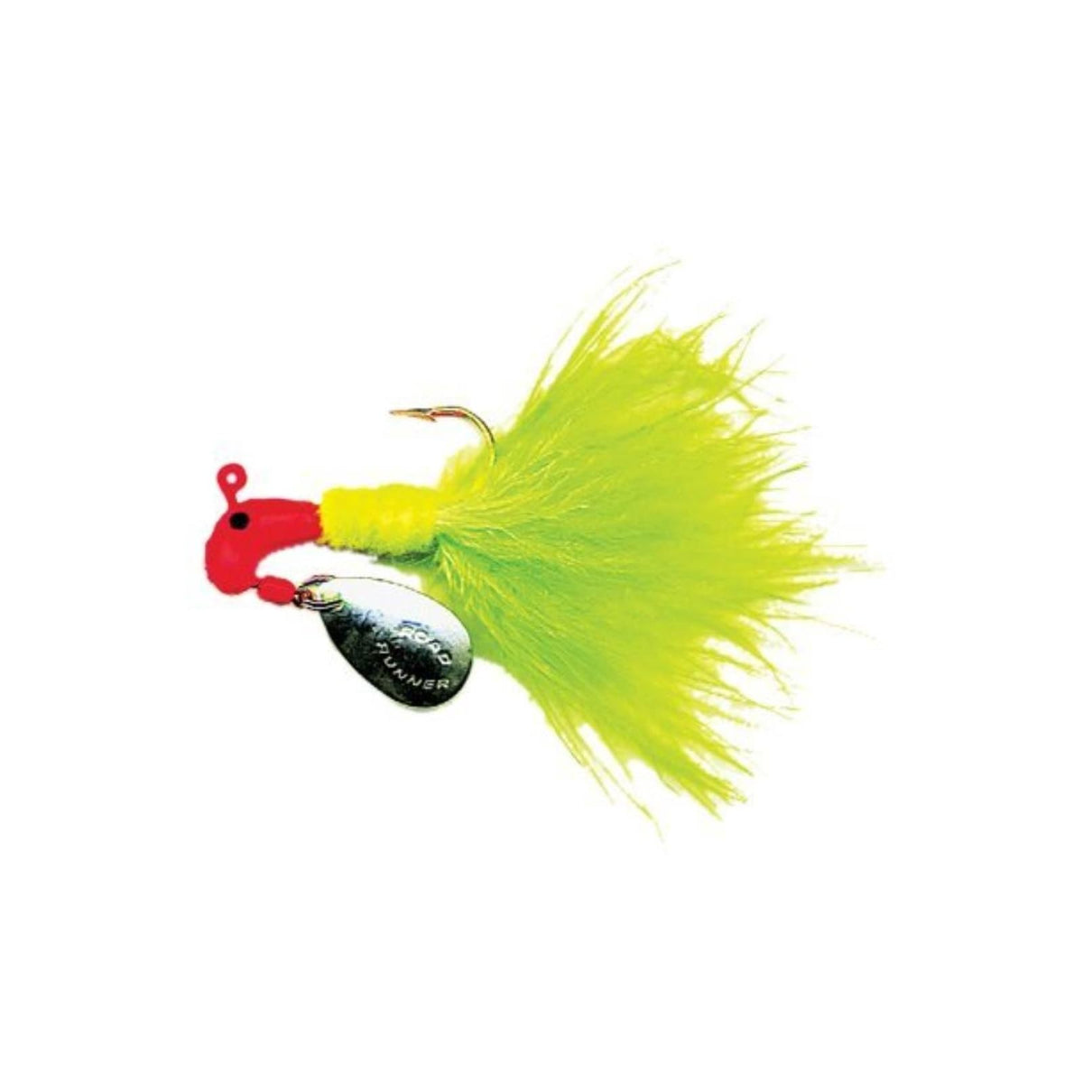 Blakemore Fishing Hook, green