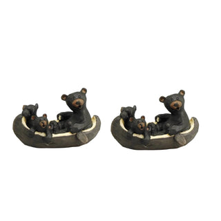 Lipco Figurine, 4-inches, Black