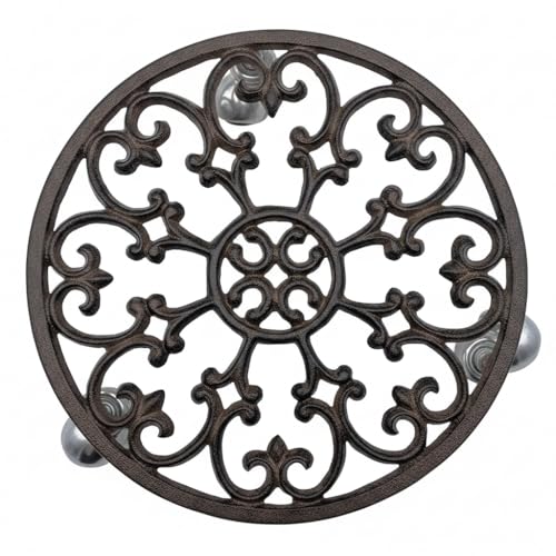 Comfy Hour Item Stand, Brown, Lodge