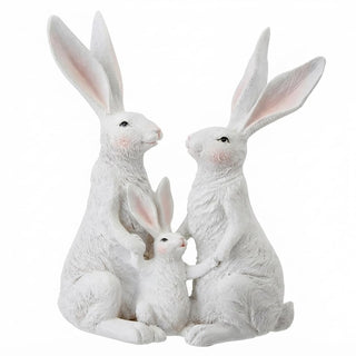 Regency International Figurine, 9.5", White