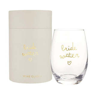 Santa Barbara Design Studio Drinking Cup, 17 Ounces, Bride Water