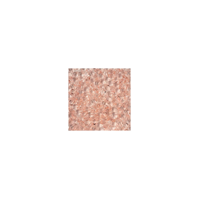 John Bead Craft Bead, 2.5mm x 5mm, Rosaline