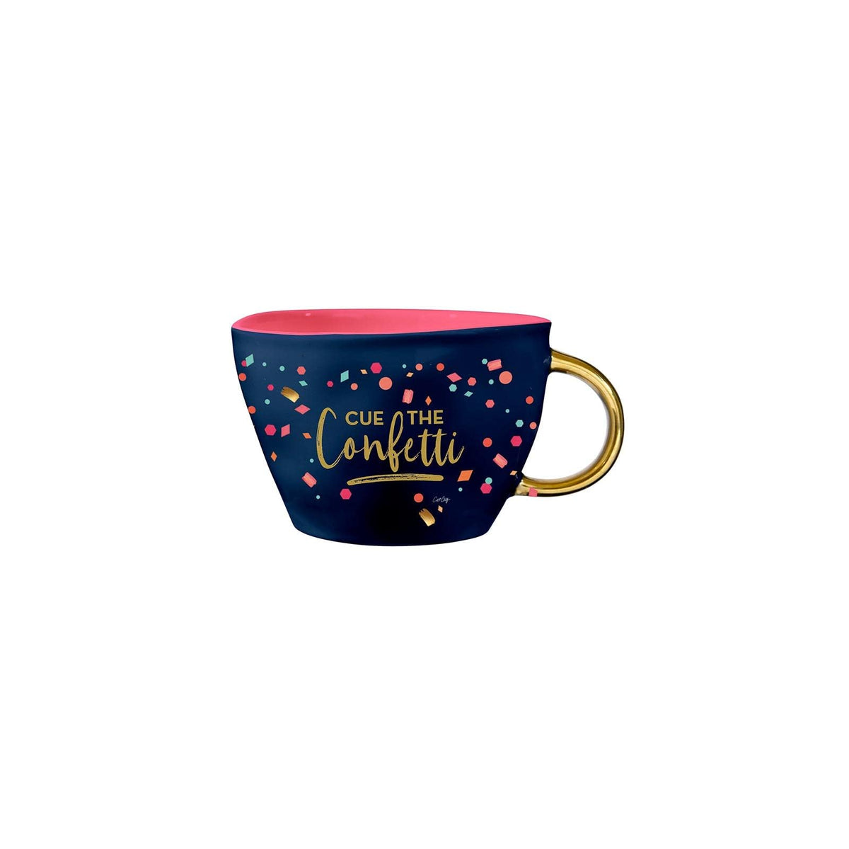 Faithworks Drinking Cup, 14 Ounces, Confetti